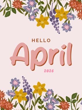 APRIL 2026